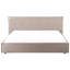 LESTRE 95cm Freeflow Polyester Hard-Side Waterbed Mattress-111631983