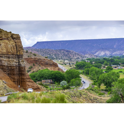 Abiquiu New Mexico by Michael Warren
