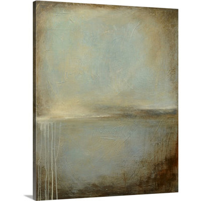 «Gnadenhutten Silent Night» par Erin Ashley, reproduction d'art sur toile