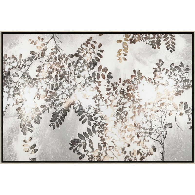 Casual Discovery 1 Print by Darrell Kincer, 45.25" H x 67.25" W