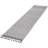 Loom & Grey/white Geometric Area Rug 2x8, Indoor/outdoor, Stain , Non-shedding, Pet-, Soft Medium Pile, , Easy Maintenance 2x8 Rug, Pattern, For Entryways, Graceful, And Pet Approved
