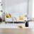 Velvet Upholstered Daybed