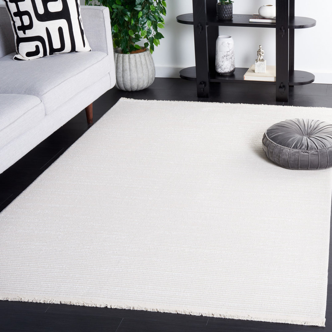 Solid Colour Area Rug