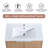 Double Bathroom Vanity With Resin Vanity Top-687419051-710903592