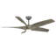 Zephyr 5 5-Blade Smart Ceiling Fan-852365511