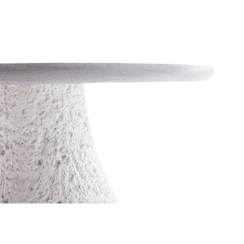 Ogden Round Stone Dining Table
