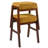 Modern Wooden Frame Upholstered Seat Stool For Versatile Use-1223610990