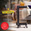 Russell Hobbs RHOFR7004A 1.5kW 7-fin Oil Filled Radiator in Matt Anthracite-103684972