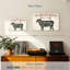 Guide du boucher pour les coupes d'agneau-491529124