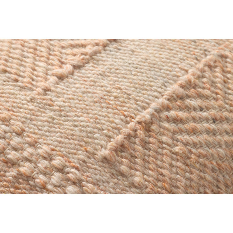 Polyester/Cotton/Rayon Throw Square Pillow Cover by Loloi