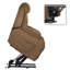 Fauteuil inclinable classique avec rangement-1809935968