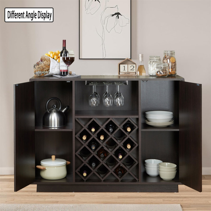 Wine Cabinet For Home Use