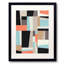 Geometric Pattern Print by Angel Estevez-71200686-71200687