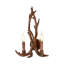 Applique murale rustique à 2 lumières Rustic-776605908