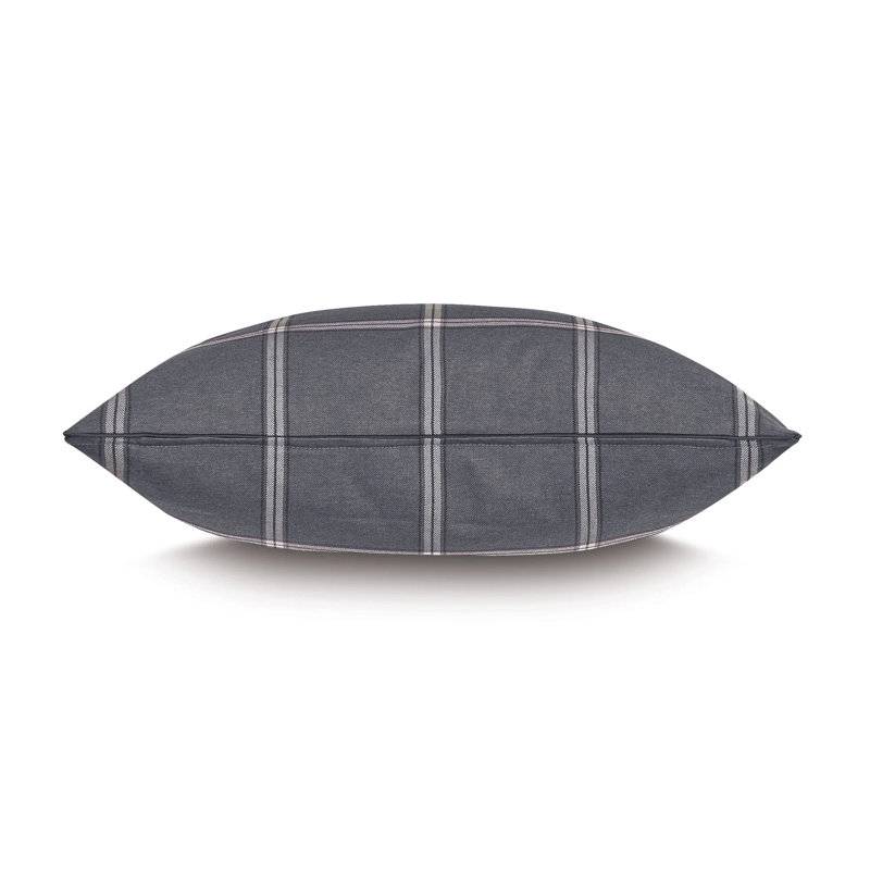 Housse et insert de coussin décoratif à carreaux Carmel par Barclay Butera