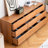 74.8'' Solid Wood Sideboard