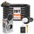 50 Amp Generator Cord and Power Inlet Box Kit, 20FT, NEMA 14-50P