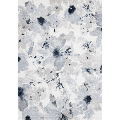 Mckenzie Floral Indoor Rug