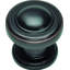Bronte 1 1/8" Diameter Round Knob-4662778