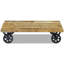 Neche Four Leg Coffee Table