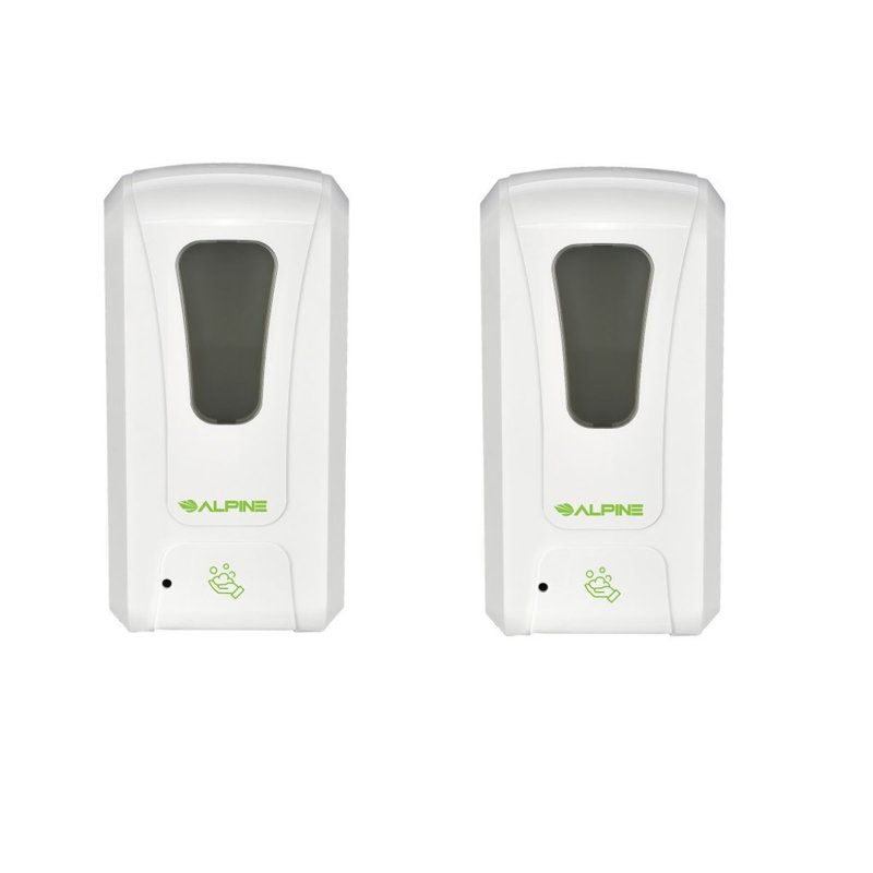 Wall Mount Automatic Liquid Hand Soap Dispenser