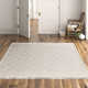 Esty Handmade Wool Rug