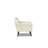 Amber Luxe 34”Leather Chair-1664570379