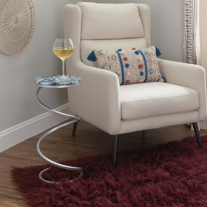 Table de bout Lorelai Stone
