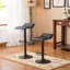 Tabouret de bar pivotant Belham