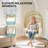  Hanging Egg Chair With Stand-314573787-314573788