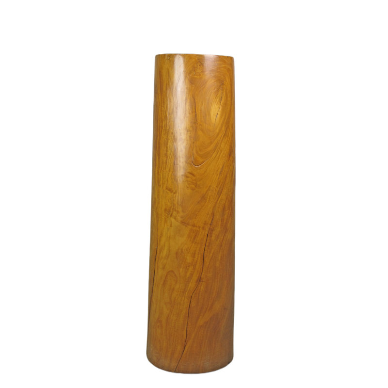 Asian Classic Molave Wood Pedestal Post
