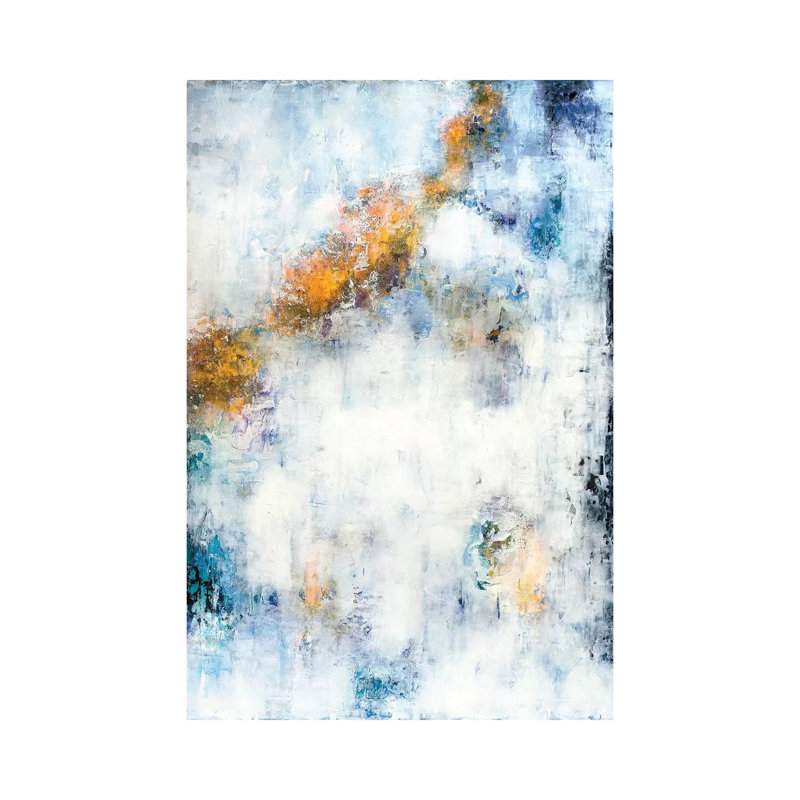 Breathing Space 2 by Deb Chaney - Print on Canvas, Wrapped Canvas, 66.04 cm H x 45.72 cm W x 1.91 cm D