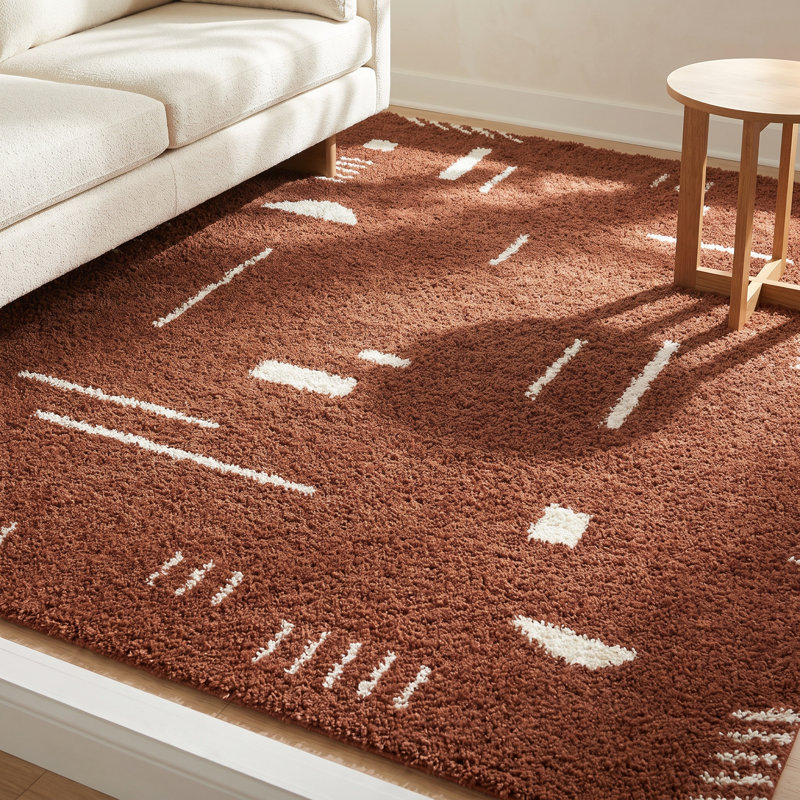 Morin Indoor Rug, Rectangle 7'10" x 10'