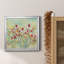 Summer Tulips - Reproduction d'art sur toile encadrée-1195450916-1195450914
