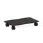 Jontrell 16.76cm H x 40.01cm W Printer Stand with Wheels