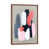 Classic Brown Wood Framed