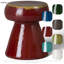 Tabouret de jardin en céramique