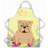 Easter No Pattern Bib Apron-813777030-813778081