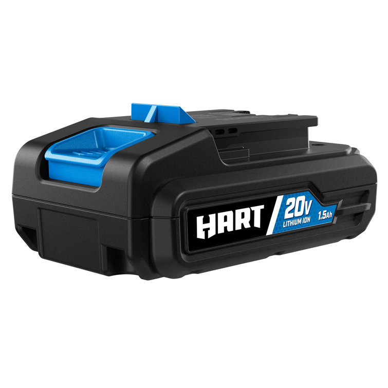 20-Volt MAX Lithium-Ion Cordless Combo Kit (4-Tool) with (2) Batteries  1.5Ah and Charger in 2023
