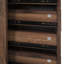 Classeur en bois à 7 tiroirs 15 po avec roulettes Yaeli-94373008