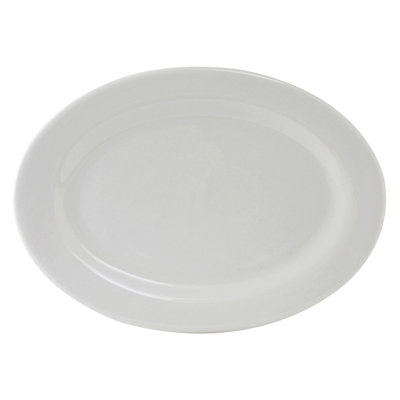 Tuxton Alaska Ceramic Platter