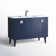 Saimah 48'' Single Bathroom Vanity with Ceramic Top