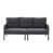 Gris carbone est en rupture de stock