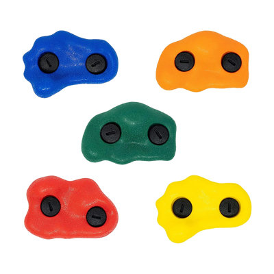 climbing stone 10pcs Children  Climbing Physical Training Outdoor  Climbing  Climbing  Accessories Tree Climbing