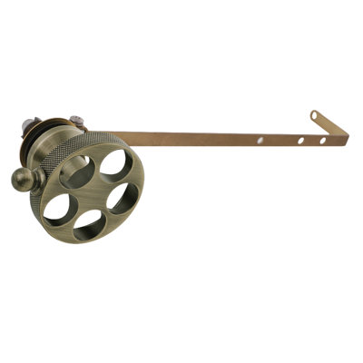 Levier de réservoir de toilette universel à fixation frontale ou latérale Kingston Brass Kingston