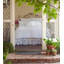 Hampton White Linen Duvet Cover-1368553447-1369541795