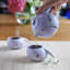 Robin Glass Teapot
