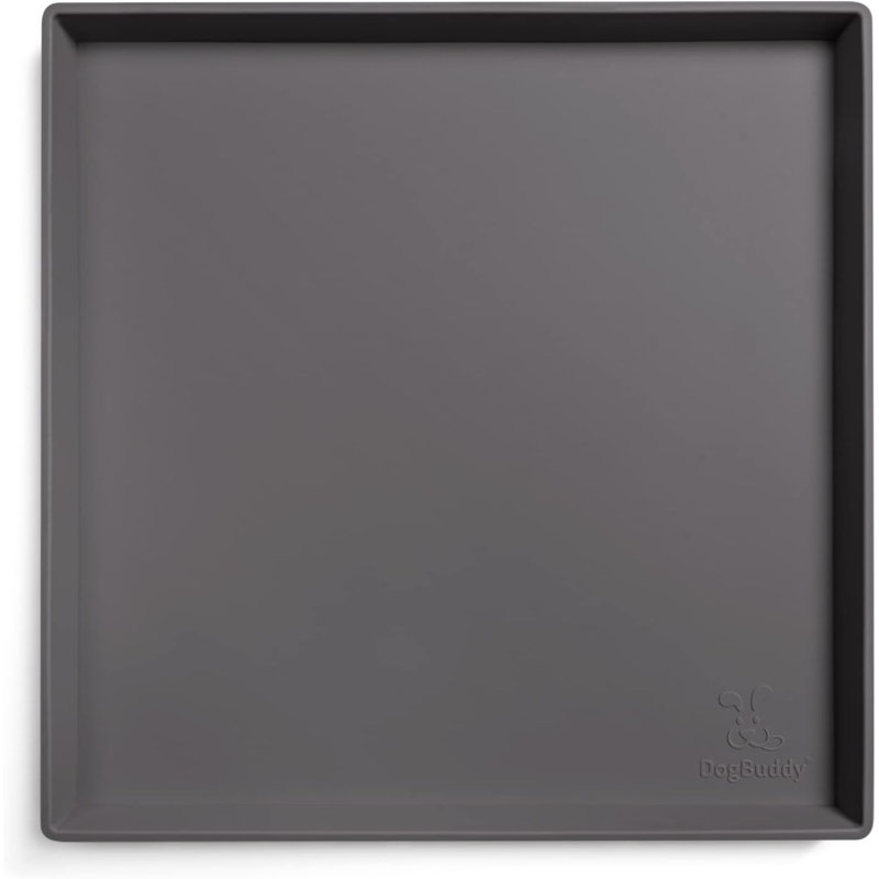 Anti-Skid Placemat, Gray