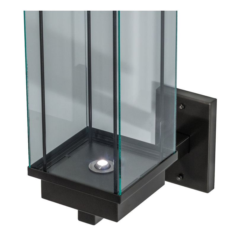 Chiaro 1 - Light LED Armed Sconce