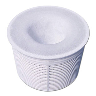 ALLADINBOX Pool Skimmer Socks - Filters, Cleans Debris & Leaves, 30-Pack